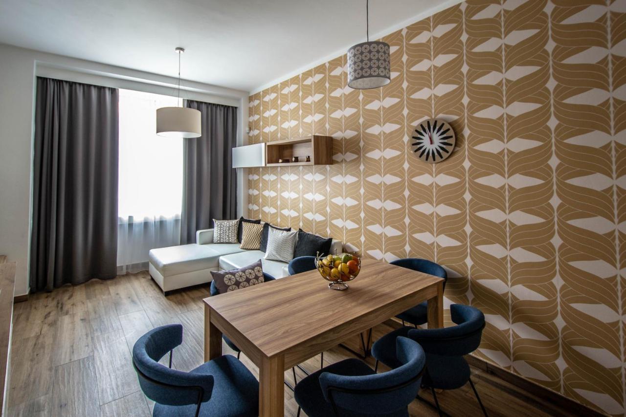 Executive Bright Apt. By Ruterra Πράγα Εξωτερικό φωτογραφία