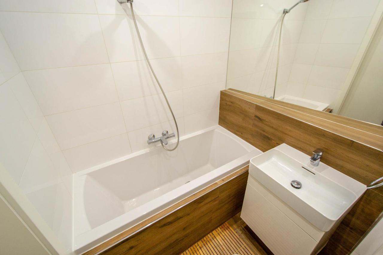 Executive Bright Apt. By Ruterra Πράγα Εξωτερικό φωτογραφία