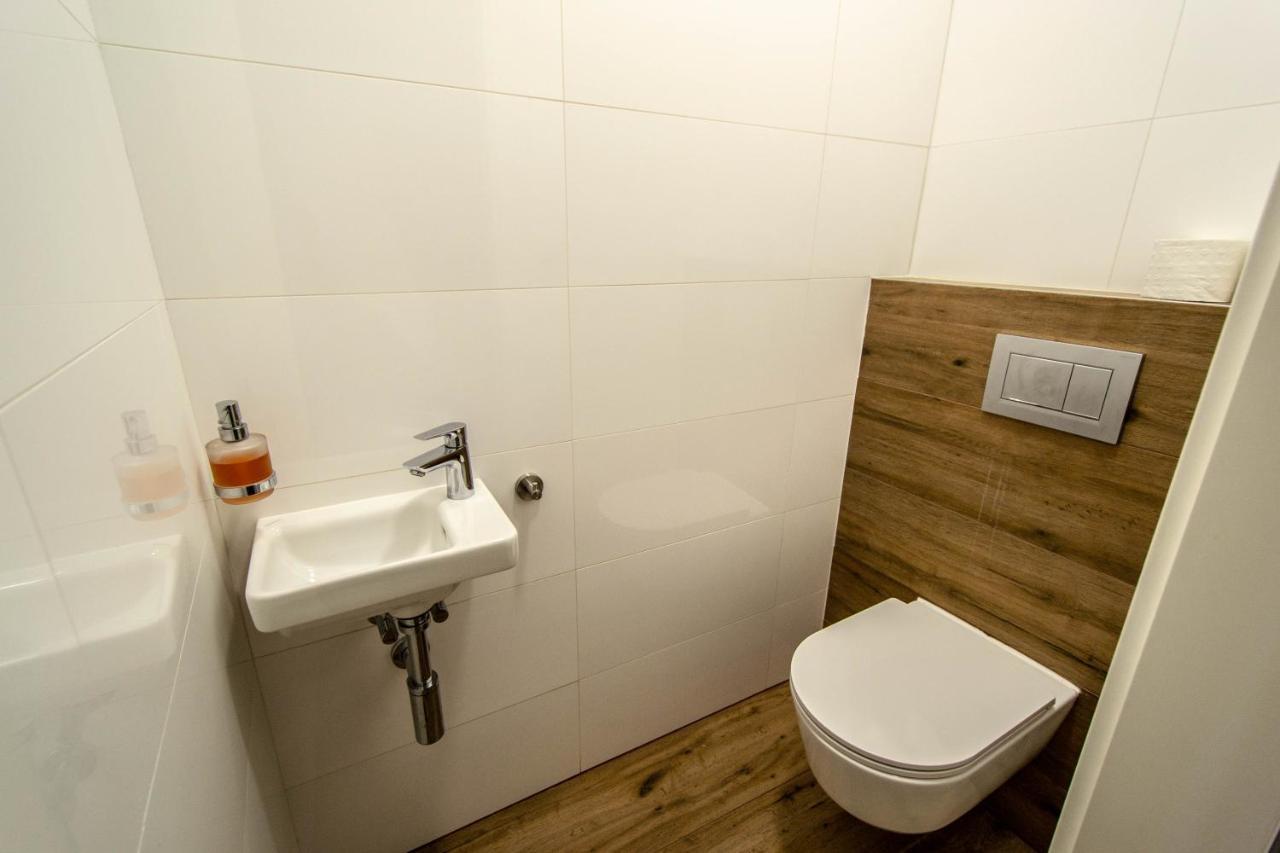 Executive Bright Apt. By Ruterra Πράγα Εξωτερικό φωτογραφία