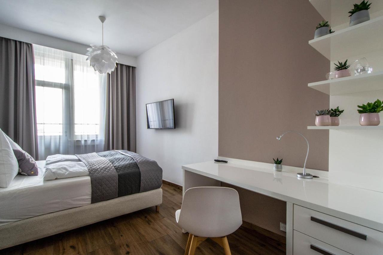 Executive Bright Apt. By Ruterra Πράγα Εξωτερικό φωτογραφία