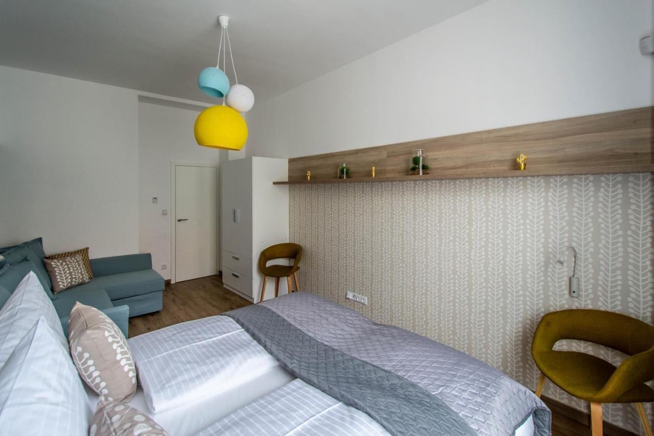 Executive Bright Apt. By Ruterra Πράγα Εξωτερικό φωτογραφία