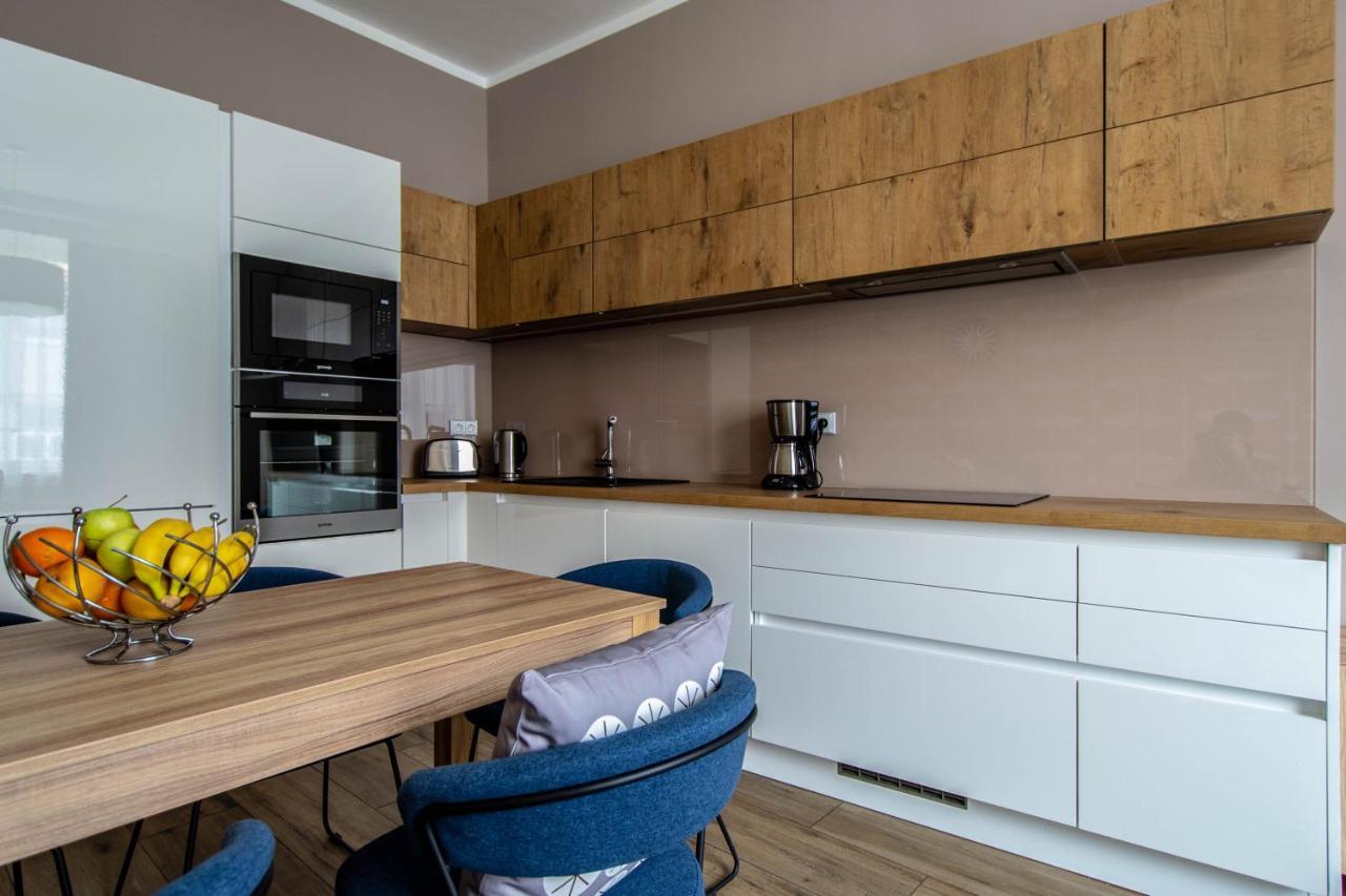 Executive Bright Apt. By Ruterra Πράγα Εξωτερικό φωτογραφία
