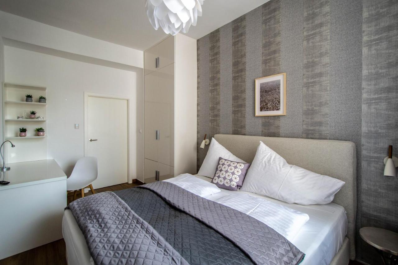 Executive Bright Apt. By Ruterra Πράγα Εξωτερικό φωτογραφία