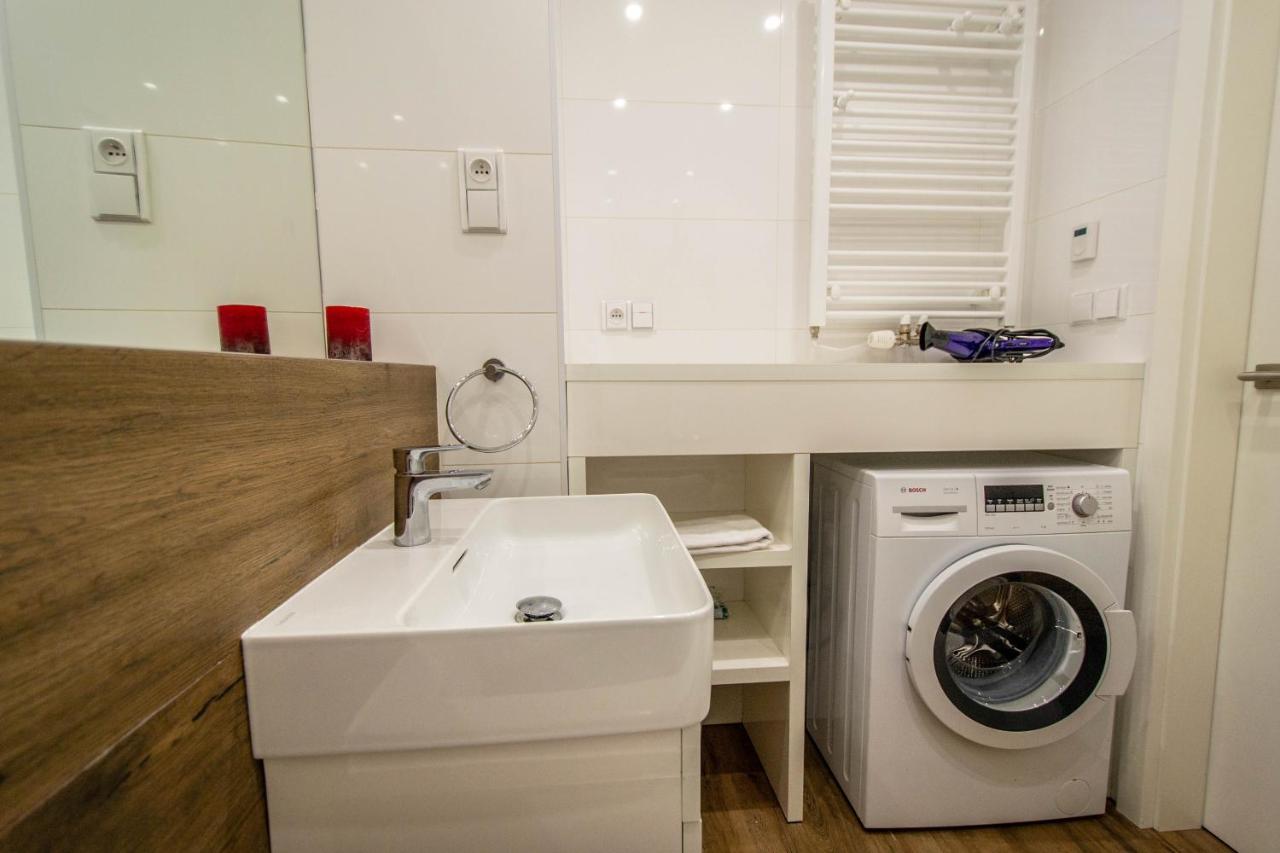 Executive Bright Apt. By Ruterra Πράγα Εξωτερικό φωτογραφία