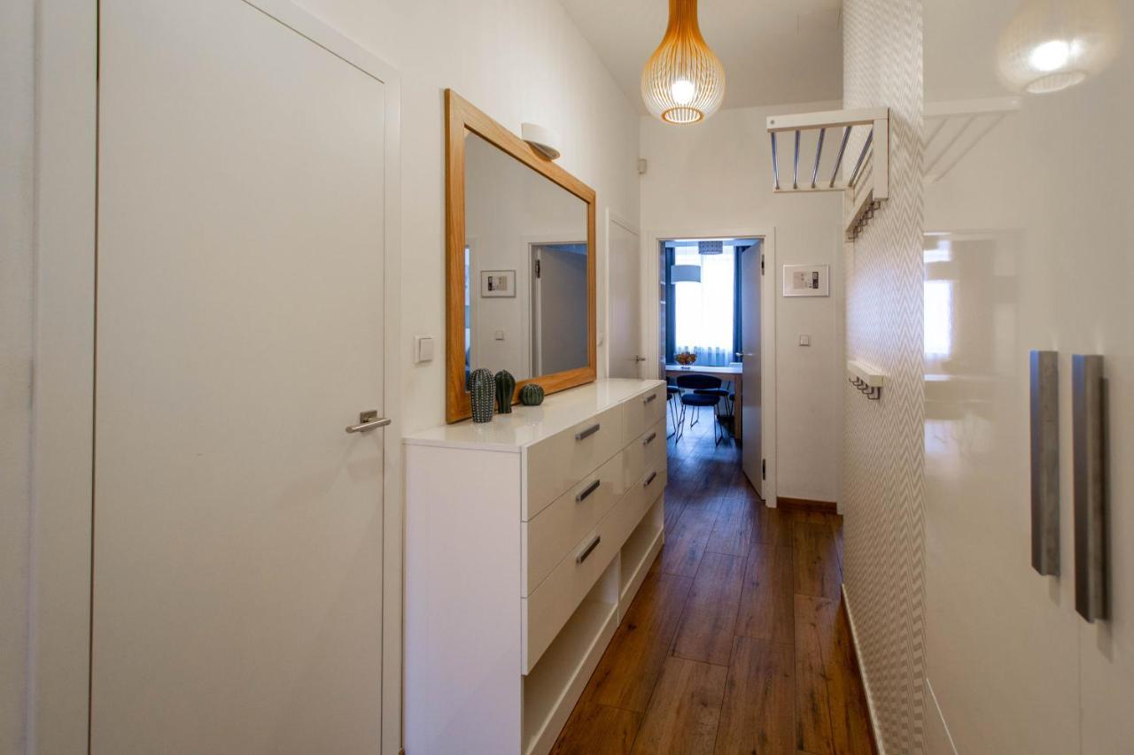 Executive Bright Apt. By Ruterra Πράγα Εξωτερικό φωτογραφία