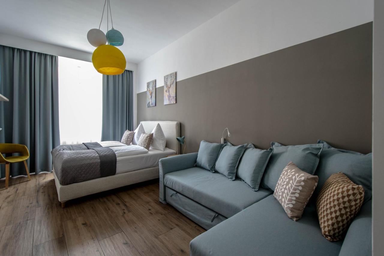 Executive Bright Apt. By Ruterra Πράγα Εξωτερικό φωτογραφία