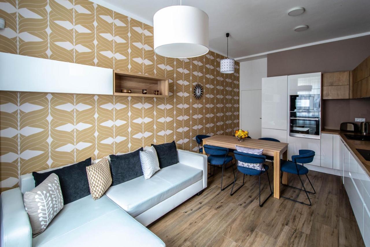 Executive Bright Apt. By Ruterra Πράγα Εξωτερικό φωτογραφία