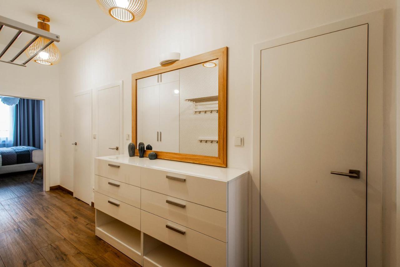 Executive Bright Apt. By Ruterra Πράγα Εξωτερικό φωτογραφία