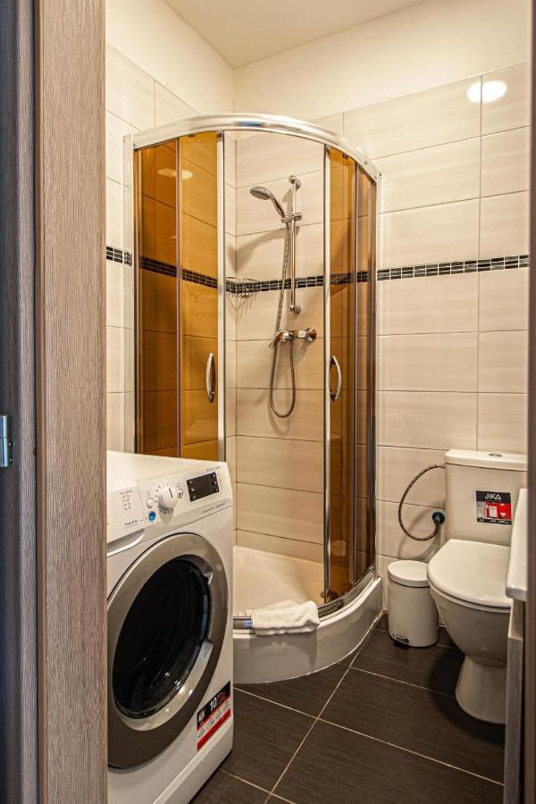 Executive Bright Apt. By Ruterra Πράγα Εξωτερικό φωτογραφία