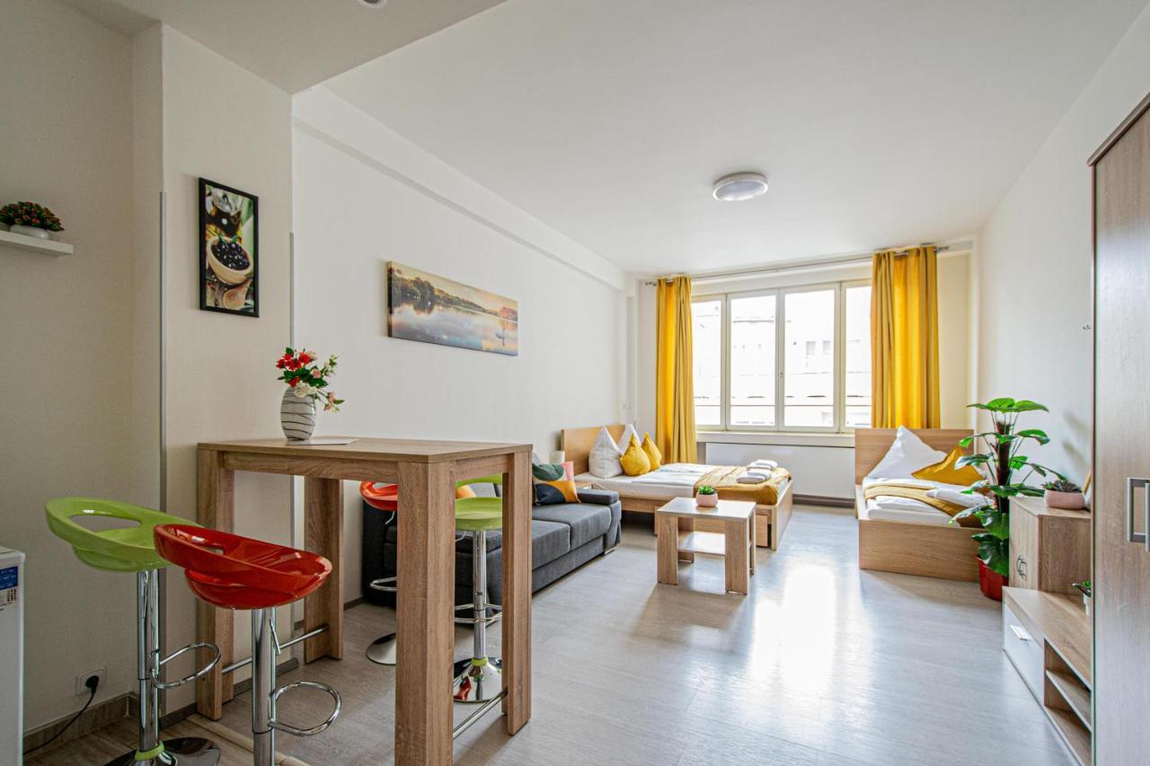 Executive Bright Apt. By Ruterra Πράγα Εξωτερικό φωτογραφία