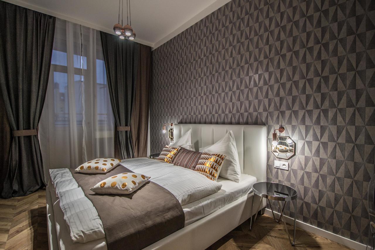 Executive Bright Apt. By Ruterra Πράγα Εξωτερικό φωτογραφία