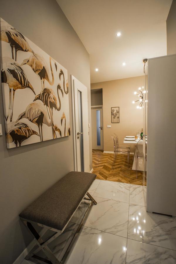 Executive Bright Apt. By Ruterra Πράγα Εξωτερικό φωτογραφία