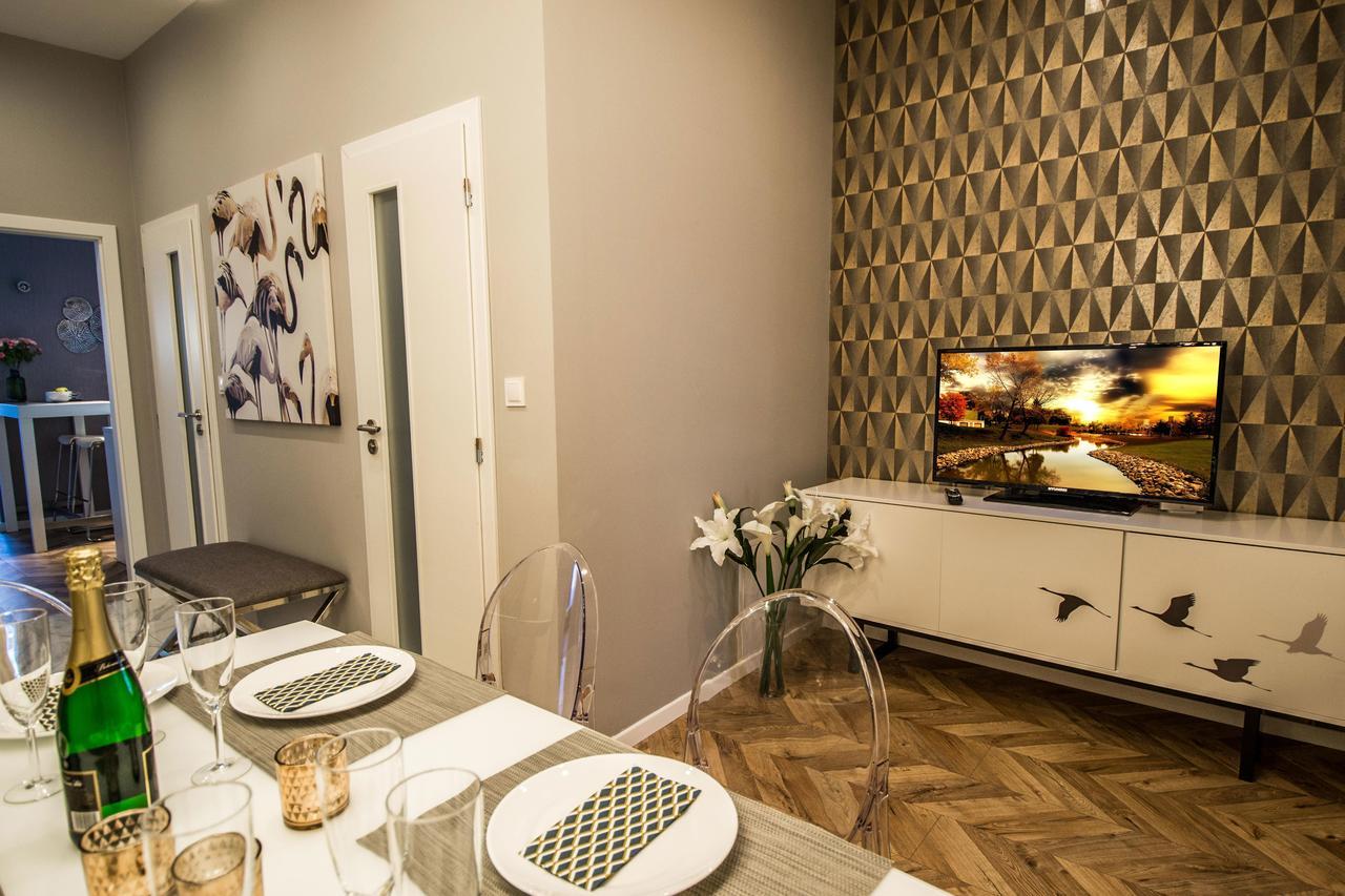 Executive Bright Apt. By Ruterra Πράγα Εξωτερικό φωτογραφία