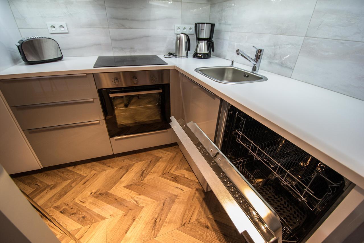 Executive Bright Apt. By Ruterra Πράγα Εξωτερικό φωτογραφία