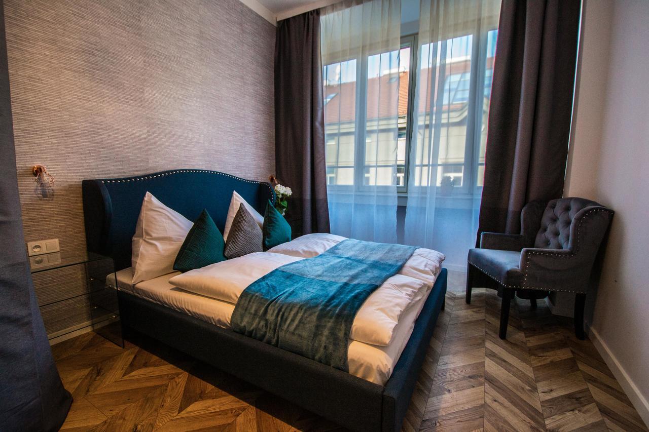 Executive Bright Apt. By Ruterra Πράγα Εξωτερικό φωτογραφία