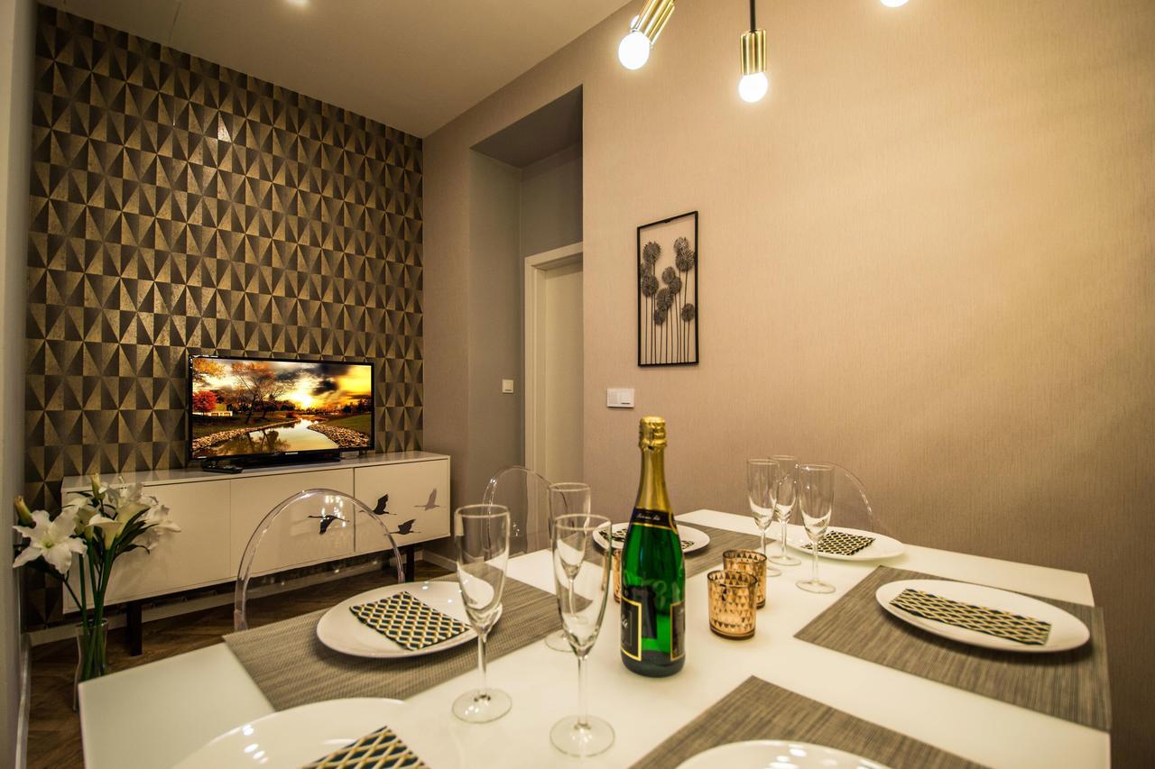Executive Bright Apt. By Ruterra Πράγα Εξωτερικό φωτογραφία