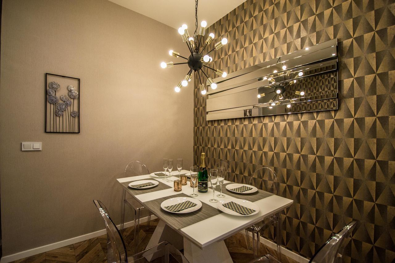 Executive Bright Apt. By Ruterra Πράγα Εξωτερικό φωτογραφία