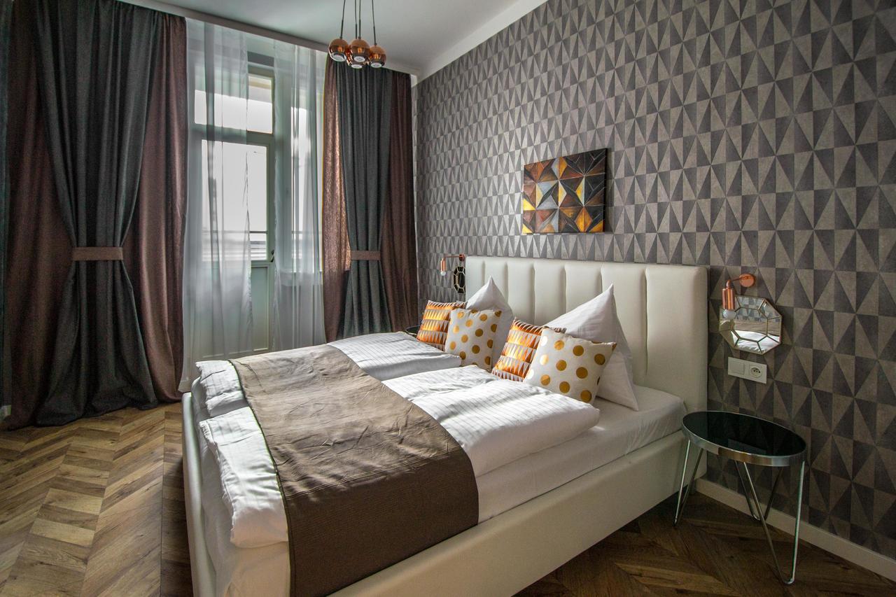 Executive Bright Apt. By Ruterra Πράγα Εξωτερικό φωτογραφία