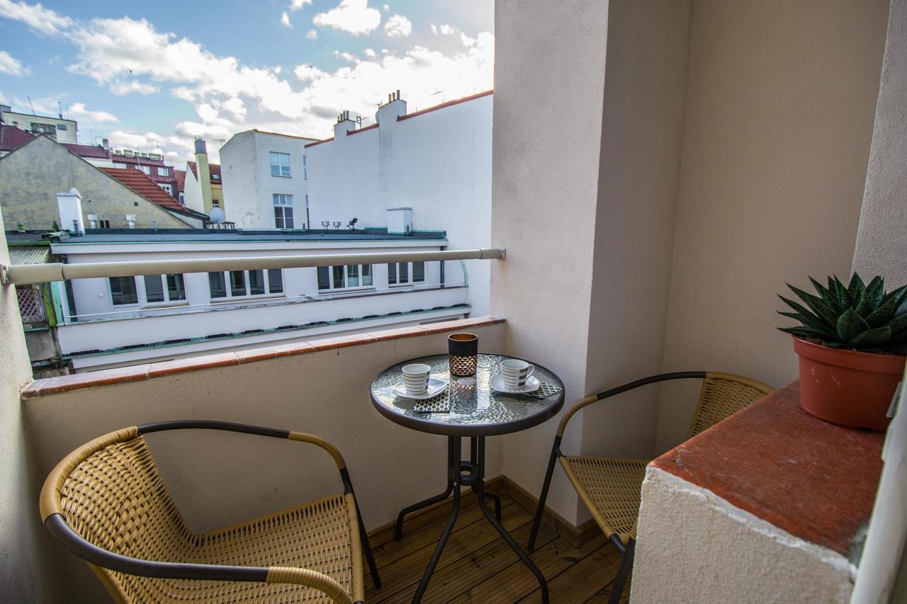 Executive Bright Apt. By Ruterra Πράγα Εξωτερικό φωτογραφία