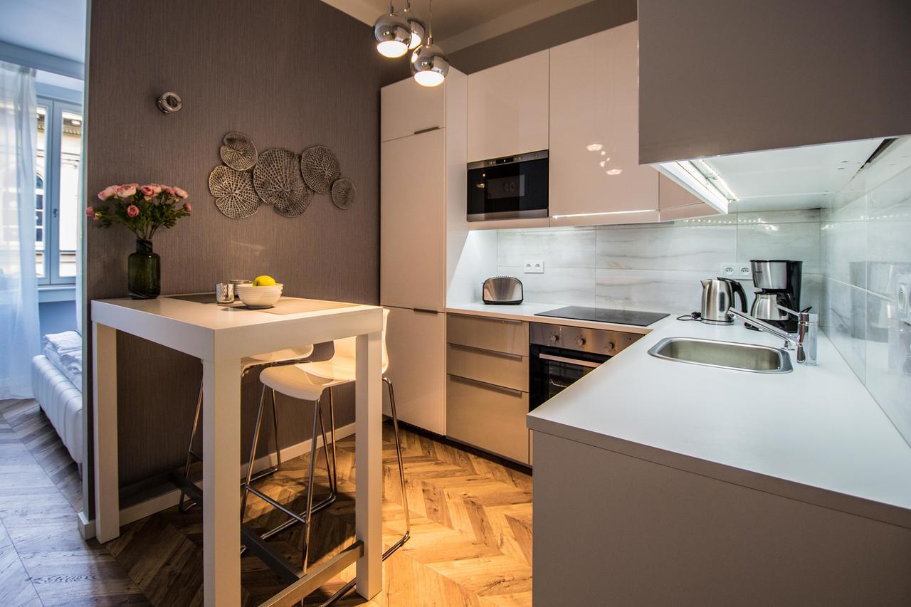 Executive Bright Apt. By Ruterra Πράγα Εξωτερικό φωτογραφία