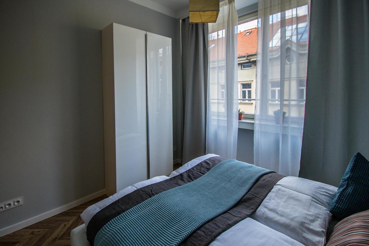Executive Bright Apt. By Ruterra Πράγα Εξωτερικό φωτογραφία