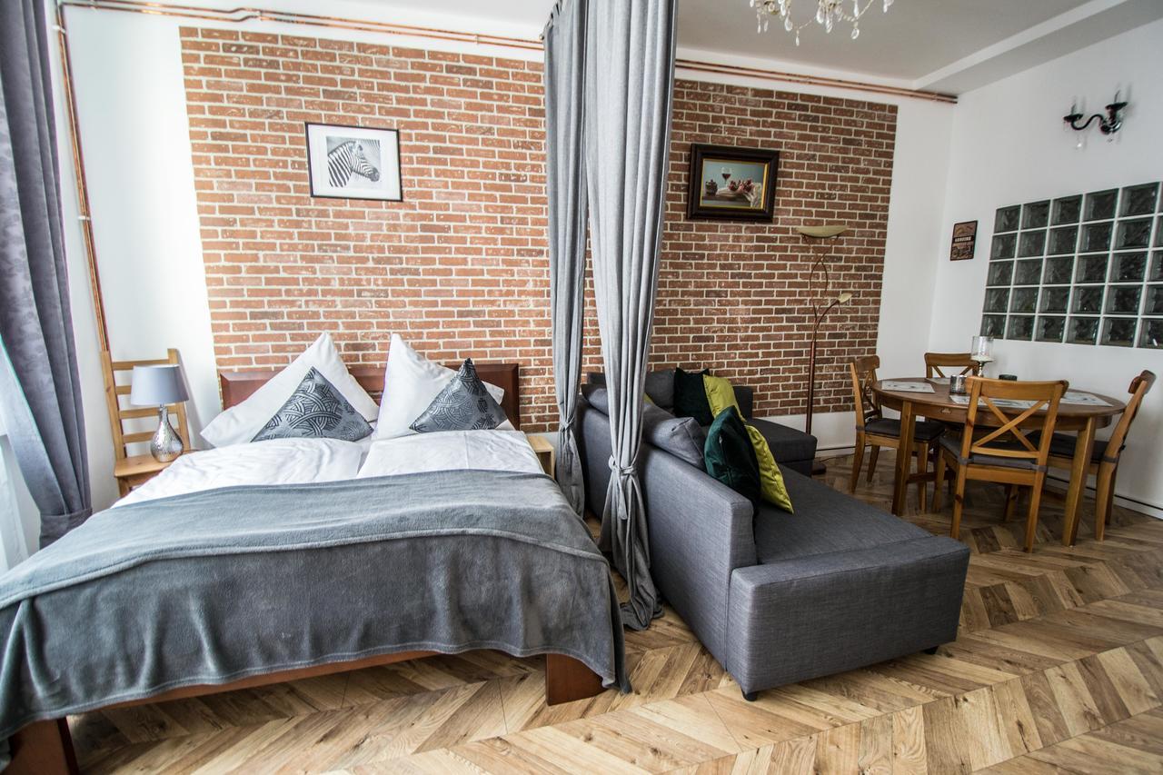 Executive Bright Apt. By Ruterra Πράγα Εξωτερικό φωτογραφία
