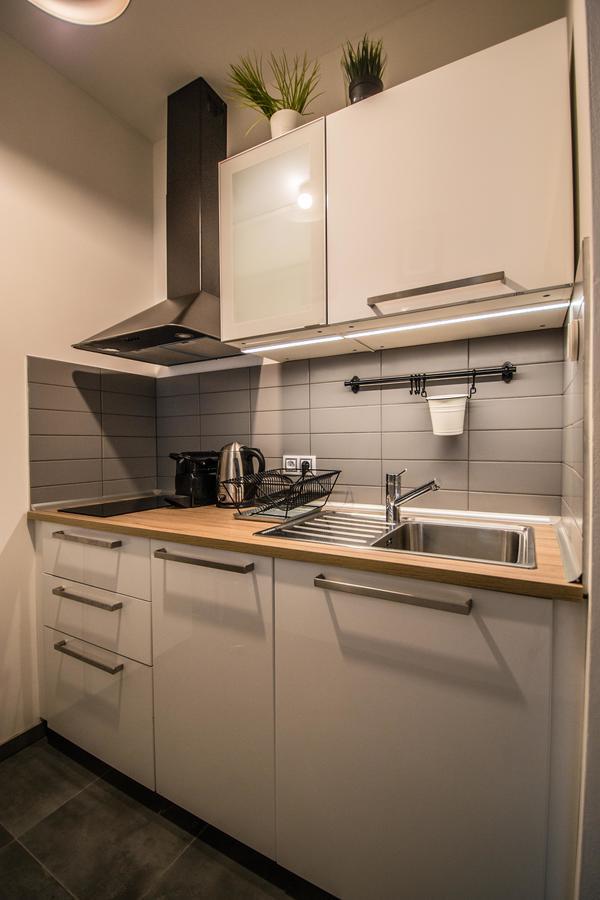 Executive Bright Apt. By Ruterra Πράγα Εξωτερικό φωτογραφία
