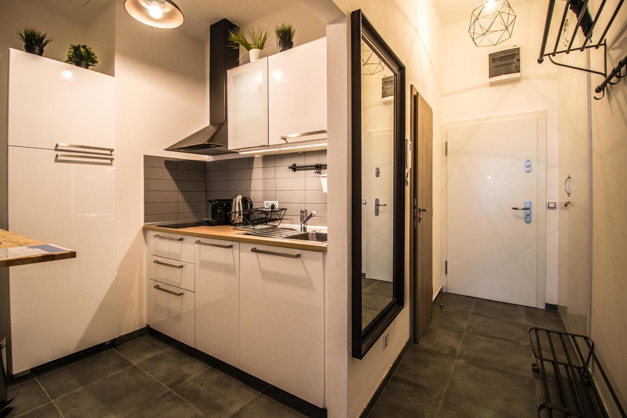 Executive Bright Apt. By Ruterra Πράγα Εξωτερικό φωτογραφία