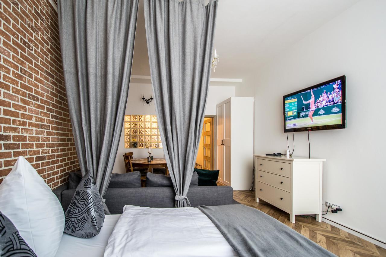 Executive Bright Apt. By Ruterra Πράγα Εξωτερικό φωτογραφία