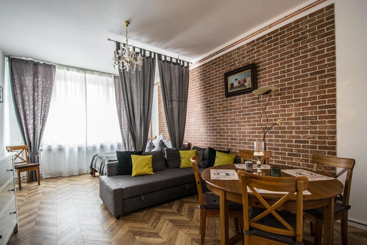 Executive Bright Apt. By Ruterra Πράγα Εξωτερικό φωτογραφία