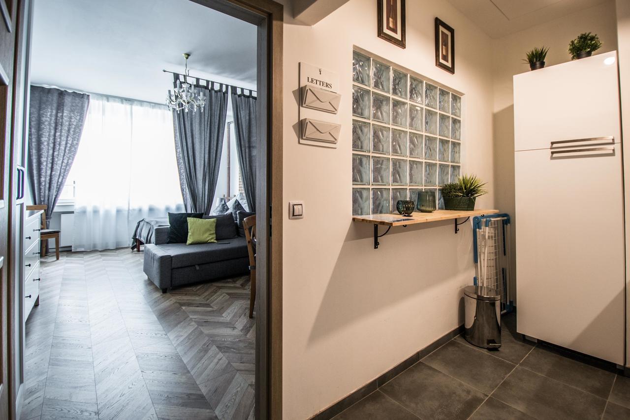 Executive Bright Apt. By Ruterra Πράγα Εξωτερικό φωτογραφία