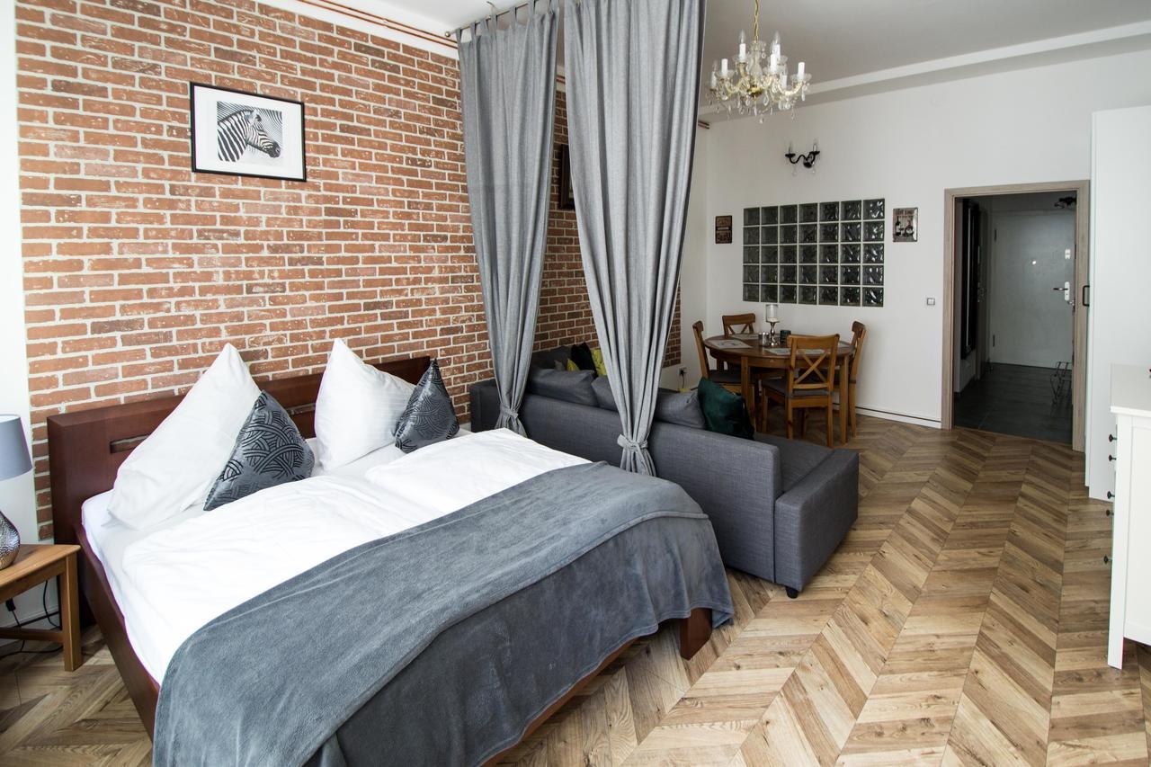 Executive Bright Apt. By Ruterra Πράγα Εξωτερικό φωτογραφία