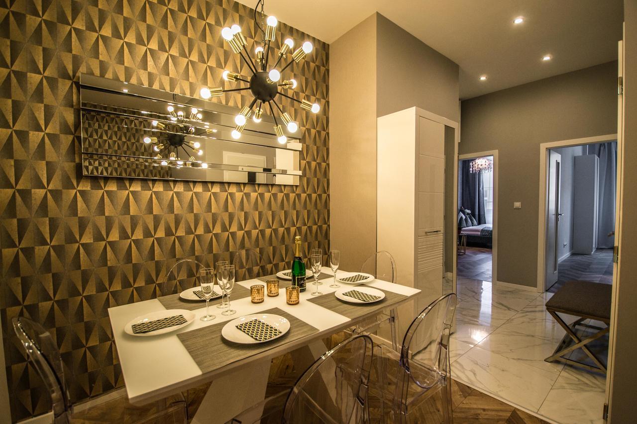 Executive Bright Apt. By Ruterra Πράγα Εξωτερικό φωτογραφία