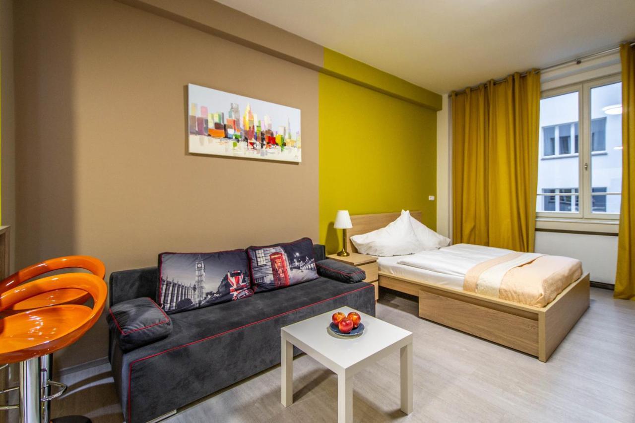 Executive Bright Apt. By Ruterra Πράγα Εξωτερικό φωτογραφία