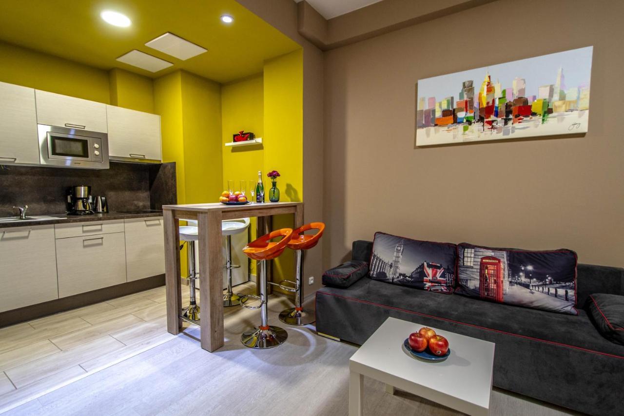Executive Bright Apt. By Ruterra Πράγα Εξωτερικό φωτογραφία