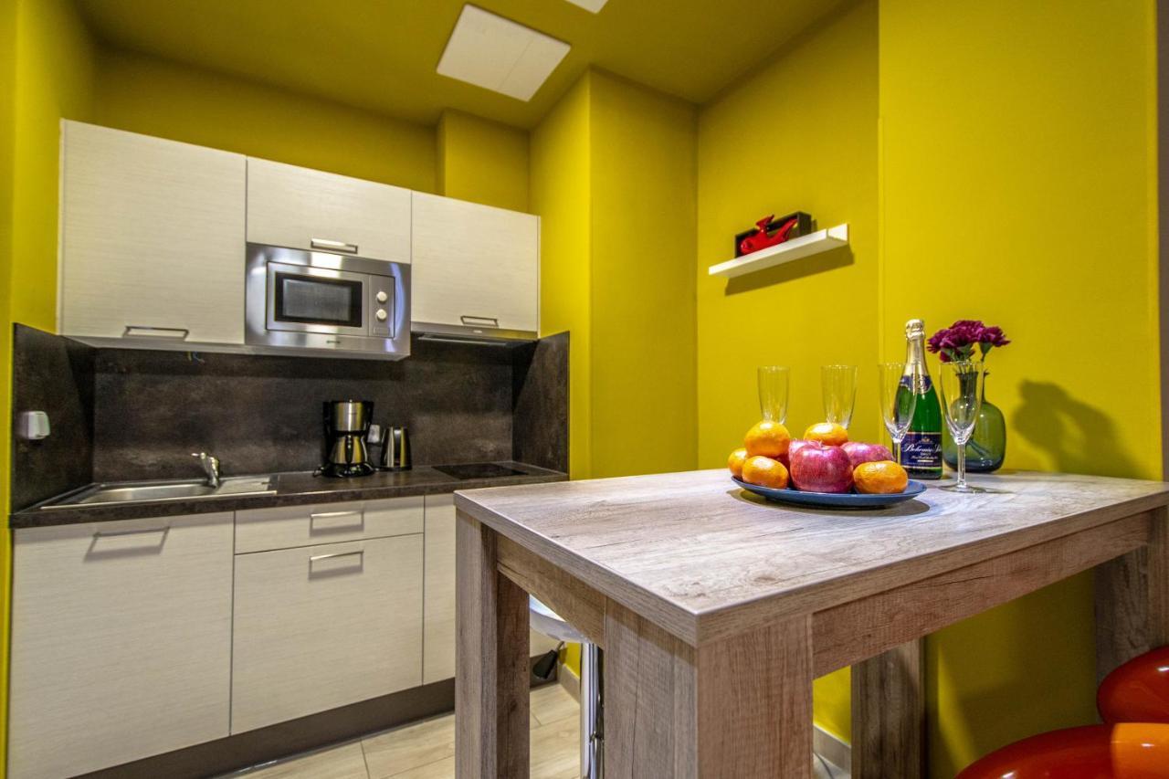 Executive Bright Apt. By Ruterra Πράγα Εξωτερικό φωτογραφία