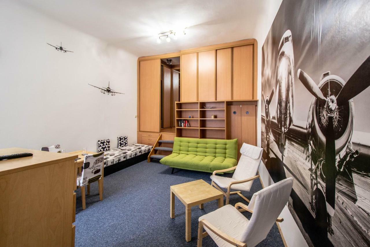 Executive Bright Apt. By Ruterra Πράγα Εξωτερικό φωτογραφία
